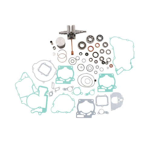 Wrench Rabbit Complete Engine Rebuild Kit for 2015-16 KTM 200 XC-W - WR00001