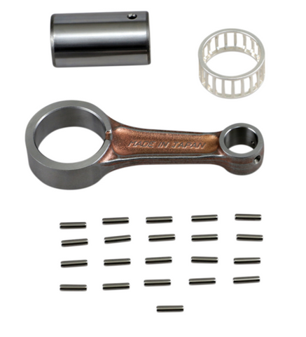 Pro-X Racing Connecting Rod Kit for 2004-05 Yamaha YFZ450 - 03.2434