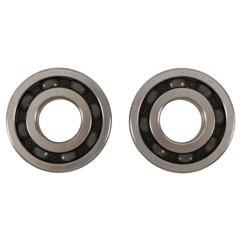 Hot Rods Crankshaft Main Bearing and Seal Kit for 1989-13 Yamaha YFM350 Models - K239