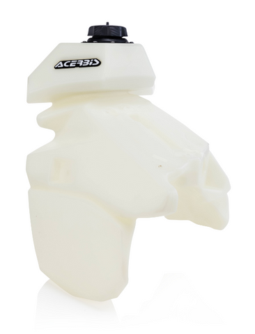 Acerbis Fuel Tank for Husqvarna models - 3.9 Gallon Capacity - Natural - 2780660147