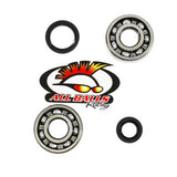 All Balls 24-1016 Crankshaft Bearing & Seal Kit for 1989-07 Suzuki RM125