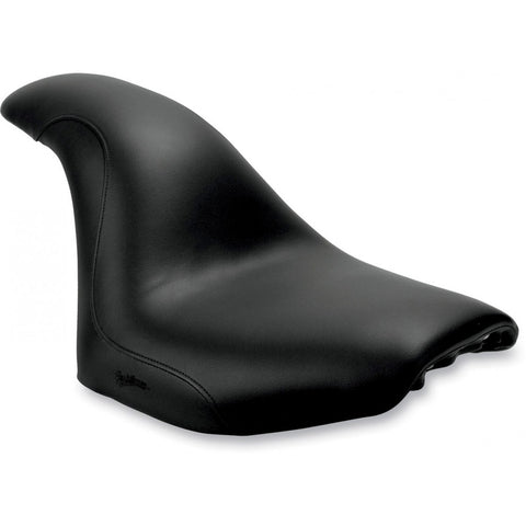 Saddlemen Profiler 2-Up Low Profile Seat for 1998-04 Suzuki VL1500 Intruder LC - Black/Smooth - S3585FJ
