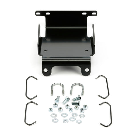 Warn Winch Mounting Systems for Suzuki King Quad / 450 / 500 / 700 / 750 - 70326