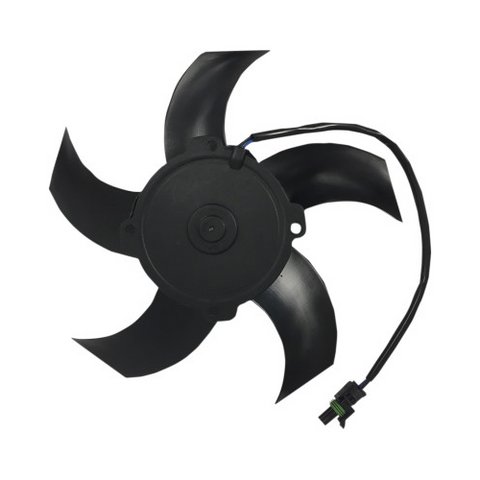 Moose Racing Hi-Performance Cooling Fan for Polaris 850 models - 1300 CFM - 1901-0722
