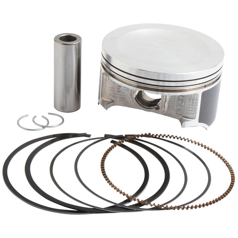 Vertex Cast Replica Piston Kit for 2014-22 Honda SXS700 Pioneer models - Bored to 102.46mm - 24484050