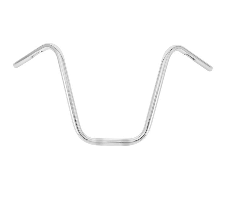 Burly Brand B28-338 - 14 inch Narrow Bottom Ape Hanger Handlebar