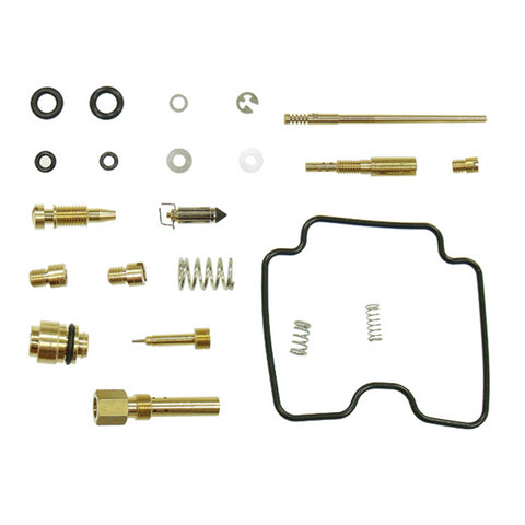 Bronco Carburetor Rebuild Kit for 2000-02 Suzuki LT-F300F KingQuad - AU-07479