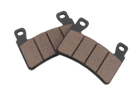 BikeMaster Front Standard Brake Pads for 1998-06 Honda CBR900RR/929RR/954RR/RVT1000R RC51 - H1087