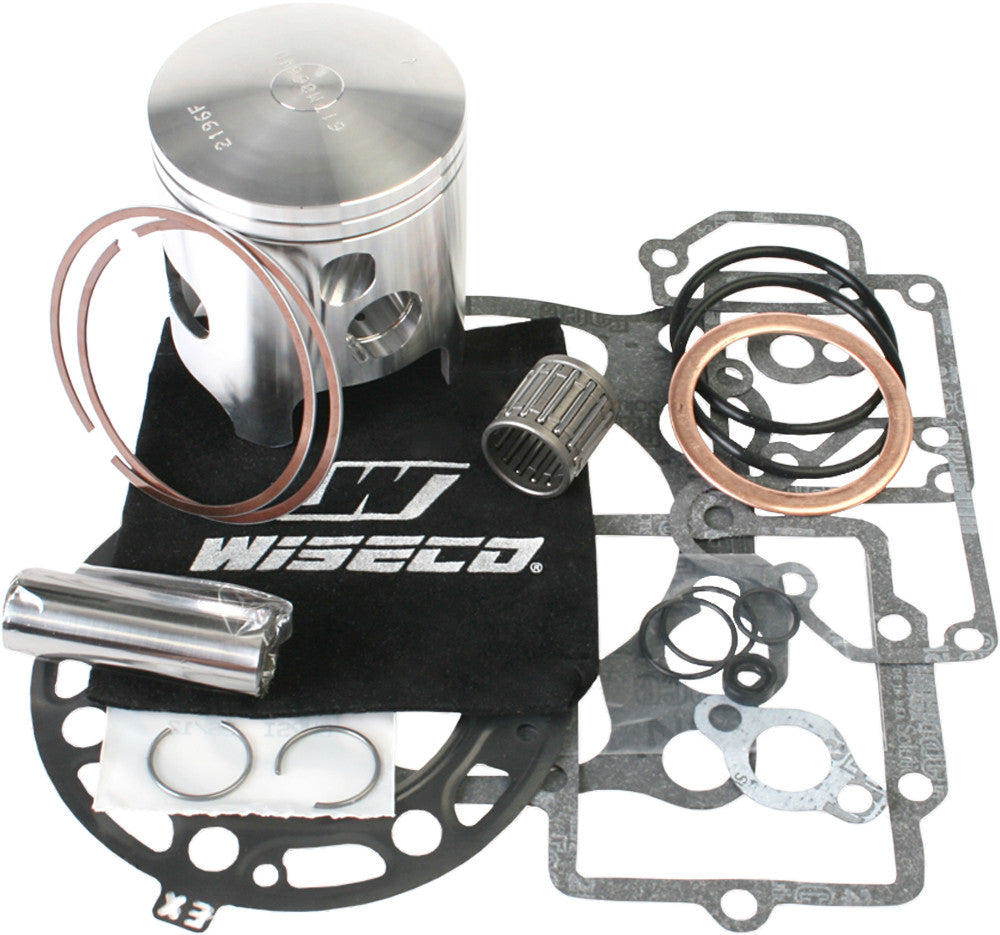 パーツ K-ki Wiseco Top-End Rebuild Kit for 1993-01 Kawasaki KX250