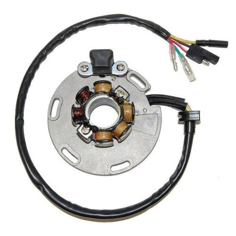 ElectroSport Lighting Stator 6-pole for Suzuki RM125 / RM250 - ESL452