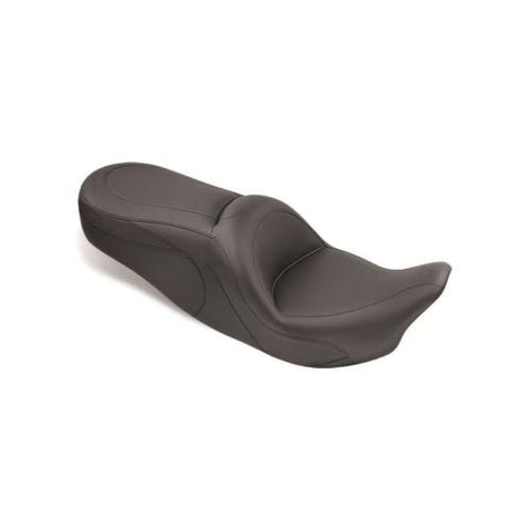 Mustang 76032 - One-Piece Sport Touring Seat Harley-Davidson FLHT/FLTR/FLHX/FLHR