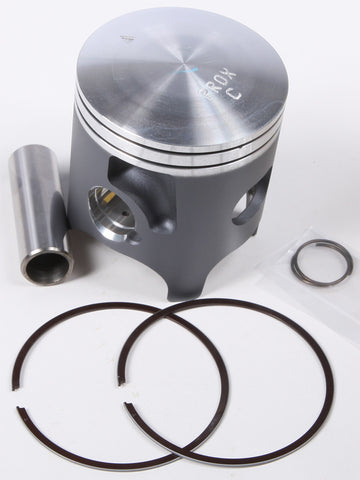 Pro-X Racing Forged Piston Kit for 1999-19 Yamaha YZ250 - 66.37mm - 01.2321.C