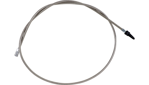 Motion Pro Armor Coat Braided Speedo Cable for 1995-05 Kawasaki Volcan - 63-0281