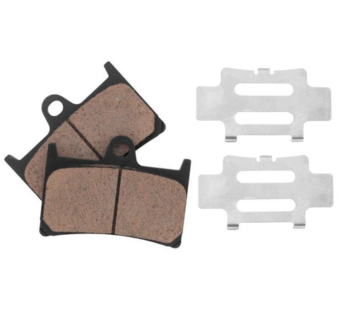 Bike Master Front Standard Brake Pads for Yamaha - Y2073
