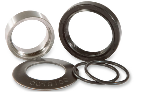Hot Rods Transmission Countershaft Seal Kit for 2006-08 Kawasaki KX450F - OSK0013
