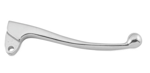 BikeMaster Replacement Brake Lever for 1970-83 Kawasaki F3 Bushwacker 175 / F4 Sidewinder 250 / KE100A / KE100B - Polished - 1802-P