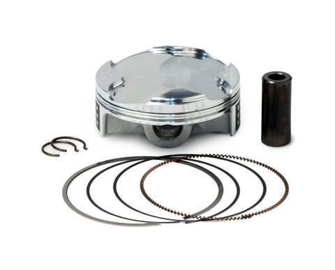 Vertex Forged Replica Piston Kit for 2016-22 KTM 250 SX-F/XC-F - 77.97mm - 24097B
