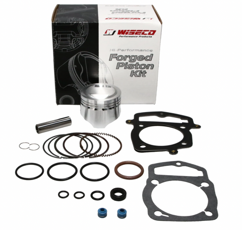 Wiseco Top-End Rebuild Kit for 2000-18 Yamaha TT-R125/L/LE - 54.50mm - PK1683