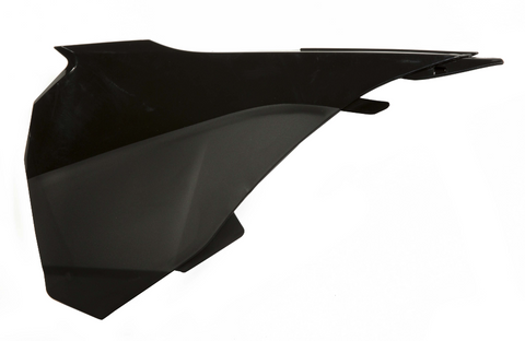 Acerbis Air Box Covers for 2013-17 KTM 85 SX - Black - 2314280001