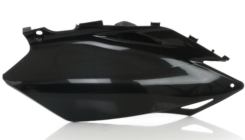 Acerbis Side Panels for Honda 2009-10 Honda CRF models - Black - 2141840001