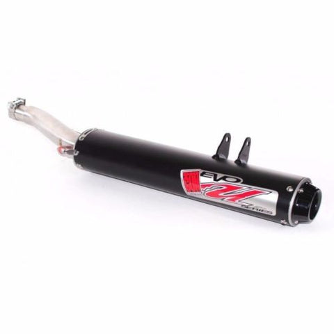 Big Gun Exhaust EVO Utility Slip-On Muffler for Honda TRX420 Rancher models - 12-1432