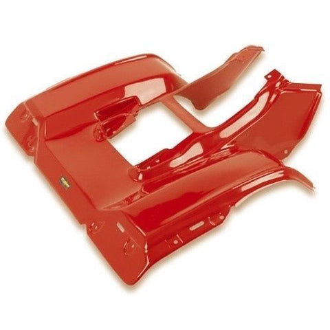 Maier 117352 Red Rear Fender for 1986-88 Honda TRX200SX