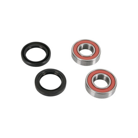 Pivot Work Front Wheel & Seal Kit for 2006-15 Kawasaki Ninja 650R - PWFWS-K05-000