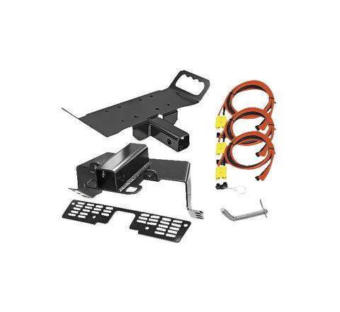 KFI Products Multi-Mount Kit for Polaris Ranger Models - UTV-875