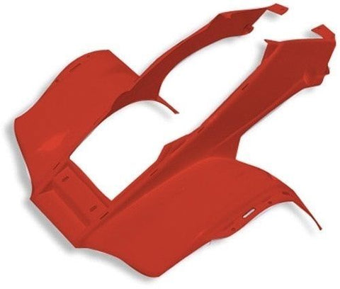 Maier 117302 Red Front Fender for 1986-88 Honda TRX200SX
