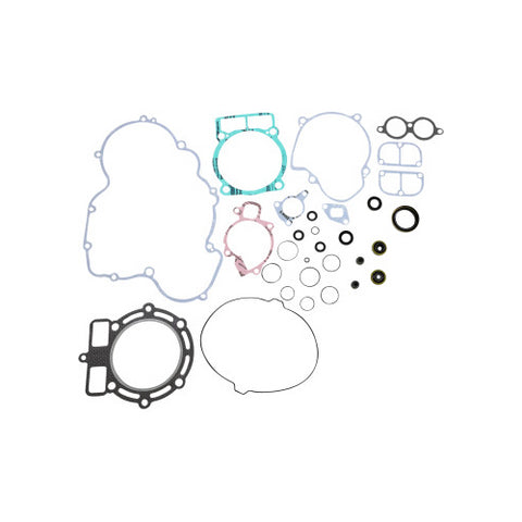 Pro-X Racing Complete Engine Gasket Kit for 2007-11 Polaris Outlaw 525 - 34.6528