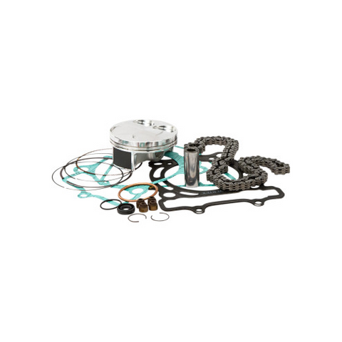 Vertex Top-End Rebuild Kit for 2006-08 Kawasaki KX250F - 76.95mm - VTKTC23259A