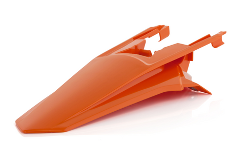 Acerbis Rear Fender for 2018-21 KTM 85 SX - 16 Orange - 2685995226