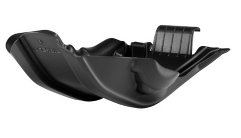 Acerbis Offroad Skid Plate for Husqvarna / KTM models - Black - 2250290001