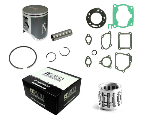 Namura Top-End Rebuild Kit for 1992-99 Honda CR125R - 53.95mm - NX-10000-BK