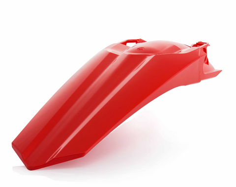 Acerbis Rear Fender for 2017-21 Honda CRF 250/300/450 R models - Red - 2630650227