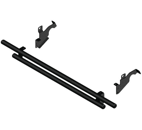 KFI Products Double Tube Rear Bumper for Honda SXS700 Pioneer - 101565