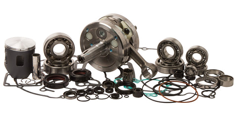 Wrench Rabbit Complete Engine Rebuild Kit for 2005 Kawasaki KX125 - WR101-037