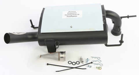 SLP Performance Muffler for 2013-17 Polaris RZR 570 - 09-115