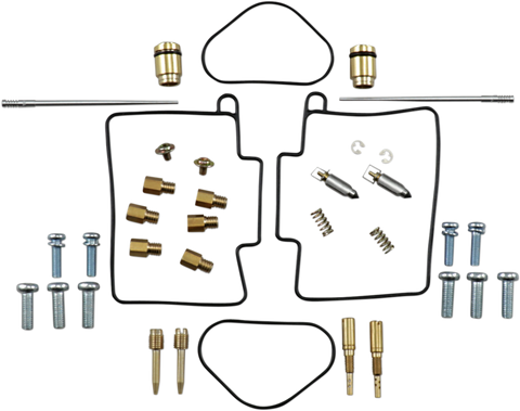 All Balls Carburetor Rebuild Kit for 2000-03 Ski-Doo MX-ZX 440 - 26-1933