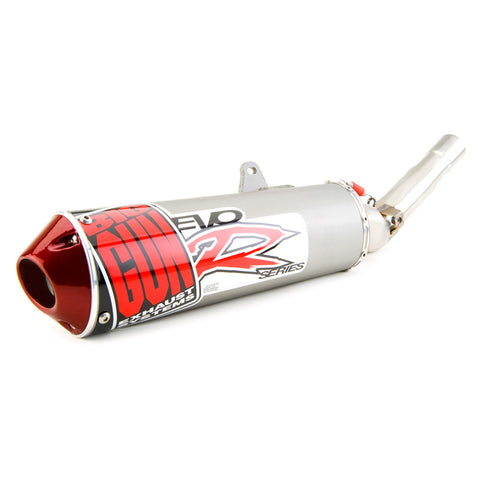 Big Gun Exhaust EVO Race Slip-On Muffler for 2008-16 Suzuki RM-Z450 - 09-54502