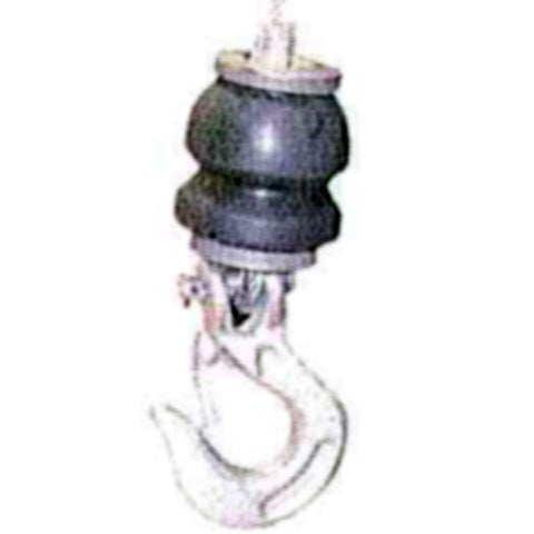 Nachman Electric Winch Cable Bumper - AT-12378