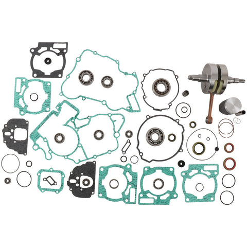 Wrench Rabbit Complete Engine Rebuild Kit for 2002 KTM 125 SX - WR101-218