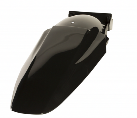 Acerbis Fender for 1998-03 KTM EXC/MXC/SX 125-380 Models - Black - 2040750001