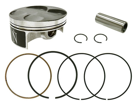 Namura Piston Kit for 2004-05 Kawasaki KX250F - 76.95mm - NX-20030