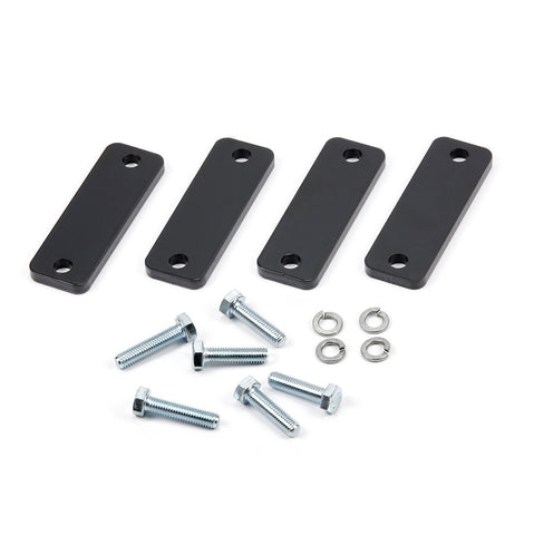 Warn 101473 Winch Spacer Kit Compatible w/ OE Winch Mounts
