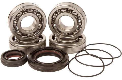 Hot Rods Crankshaft Main Bearing and Seal Kit for 1987-06 Yamaha YFZ350 Banshee - K225