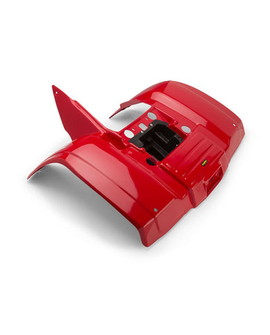 Maier Rear Fender for 1988-00 Honda TRX300 FourTrax - Red - 11891-2