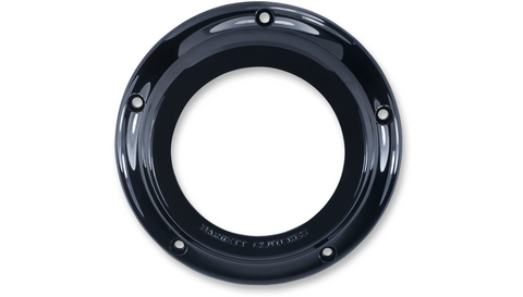 Barnett Performance Scorpion Derby Cover for 2015-22 Big Twin - Black - 343-30-44015