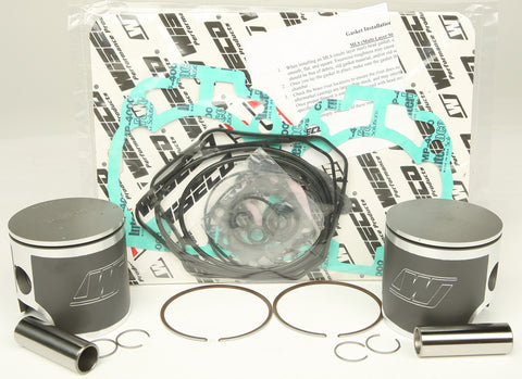 Wiseco Top-End Rebuild Kit for 2000-04 Ski-Doo 698cc models - 78.00mm - SK1302