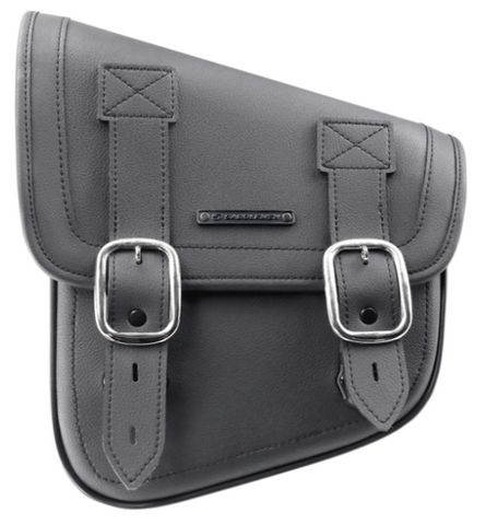 Saddlemen Swingarm Bag for Harley Softail - FLST - Black - 3501-1431